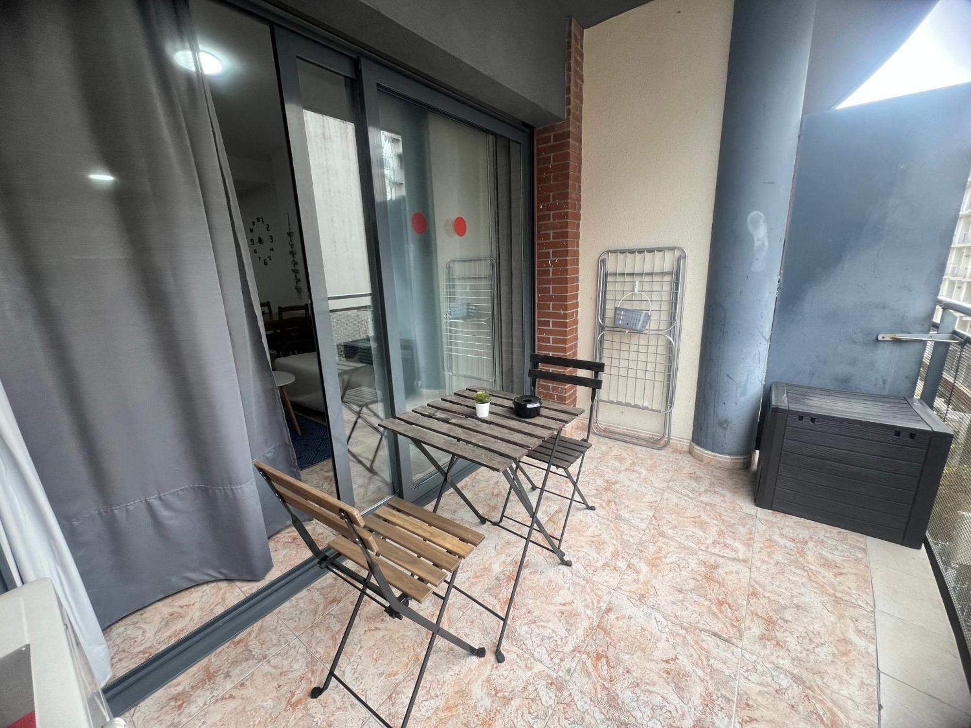 Carbonell- Buena Zona Y Cerca De Todo Apartment