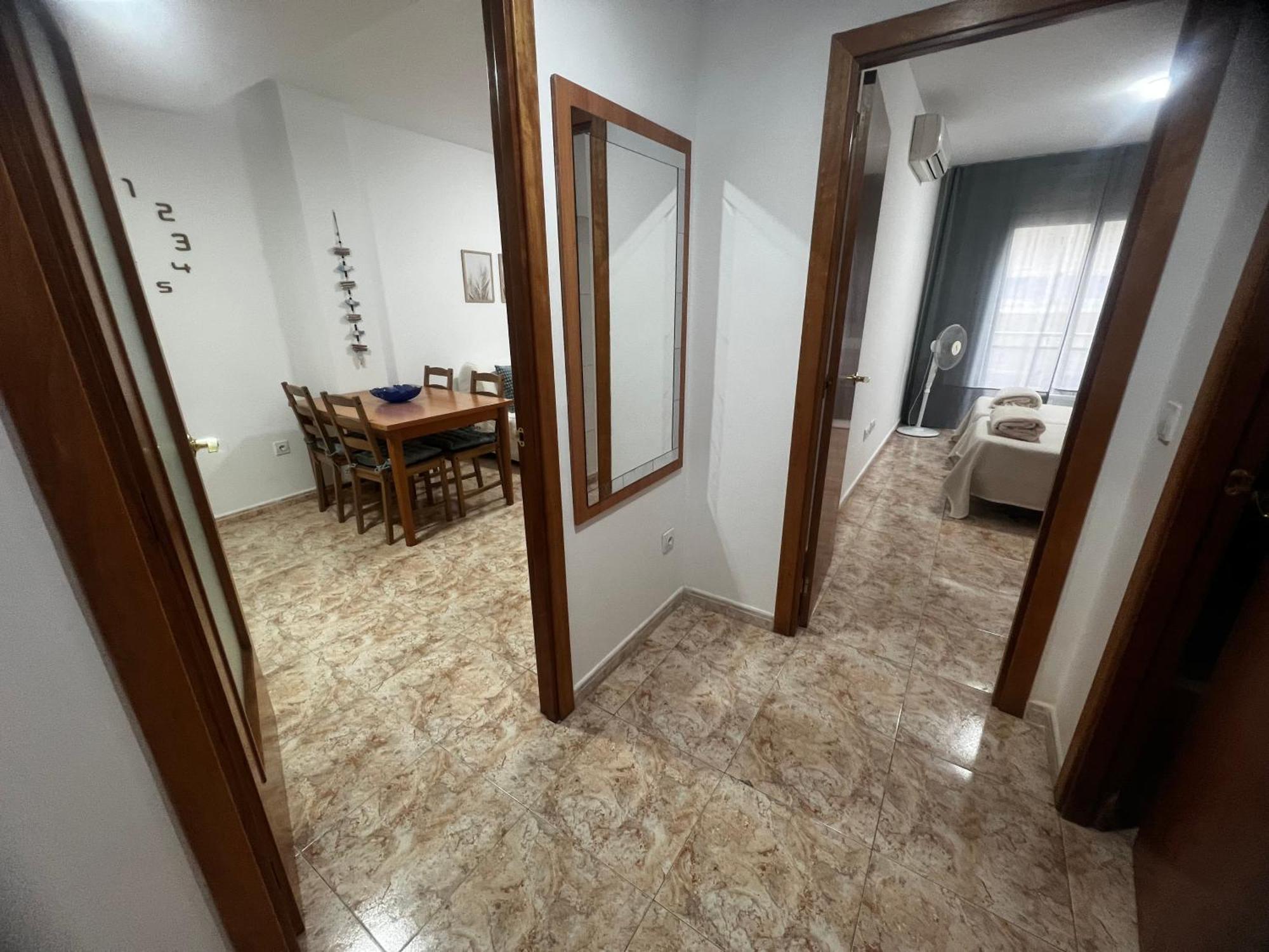 Carbonell- Buena Zona Y Cerca De Todo Apartment