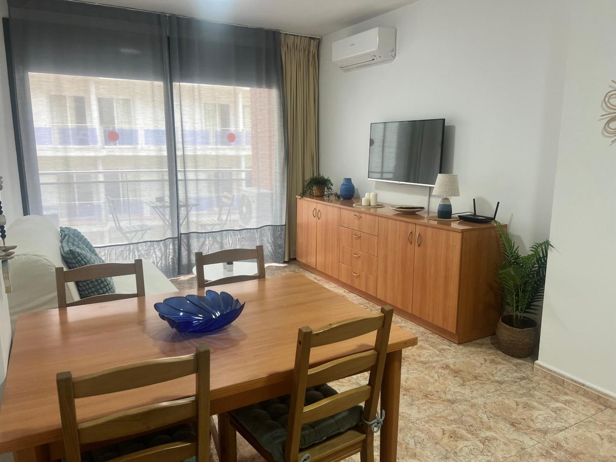 Apartment Carbonell- Buena Zona Y Cerca De Todo *