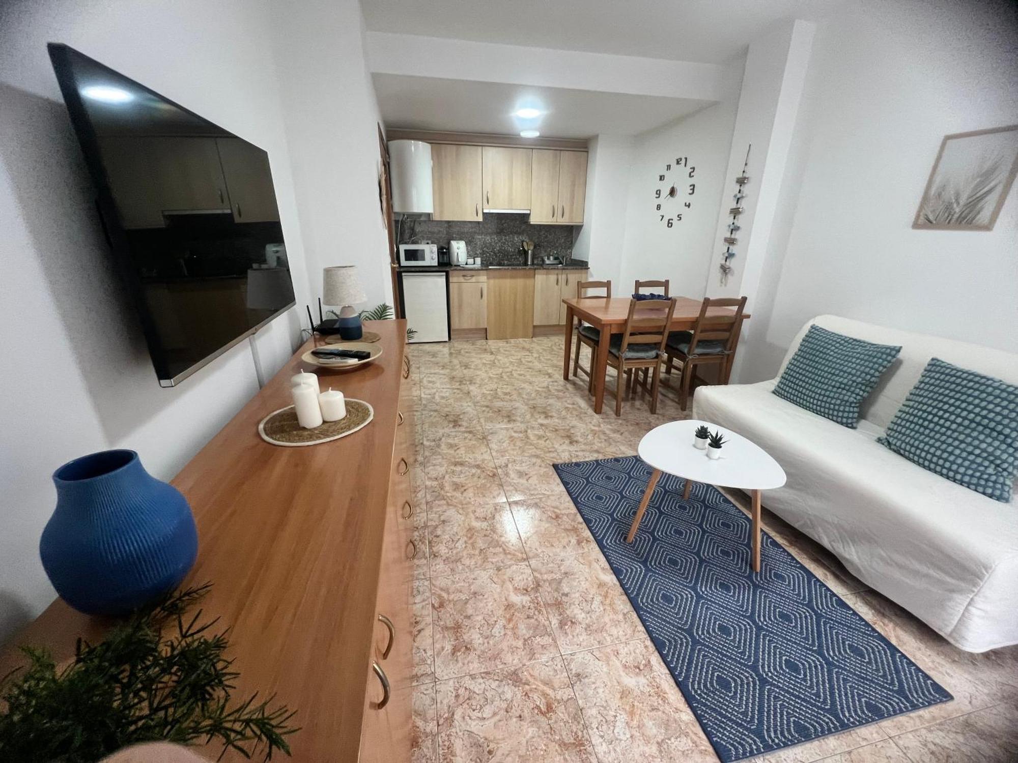 Carbonell- Buena Zona Y Cerca De Todo Apartment Lloret de Mar